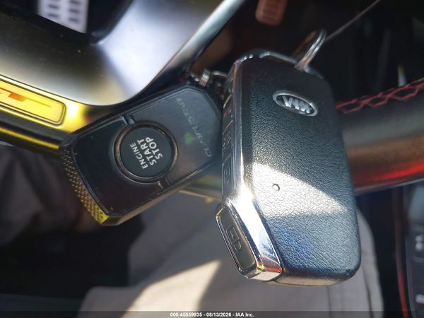 2021 KIA FORTE GT