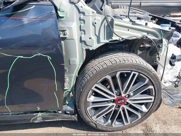 2021 KIA FORTE GT
