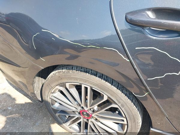 2021 KIA FORTE GT