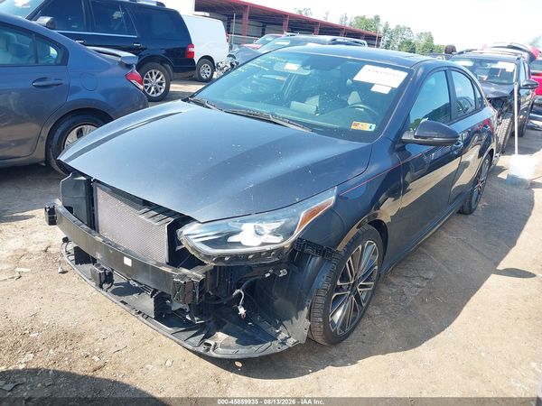 2021 KIA FORTE GT