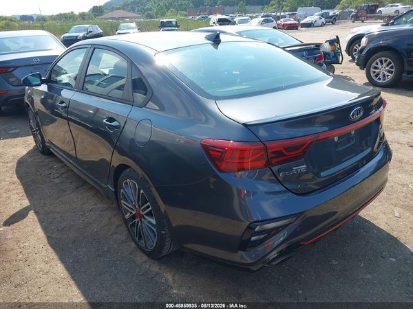 2021 KIA FORTE GT