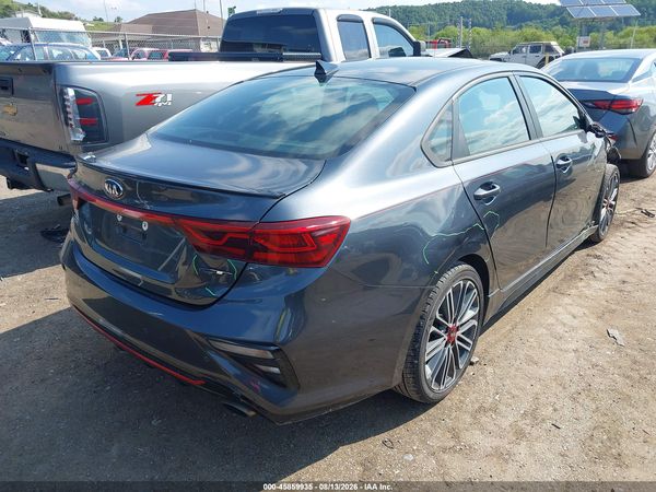 2021 KIA FORTE GT