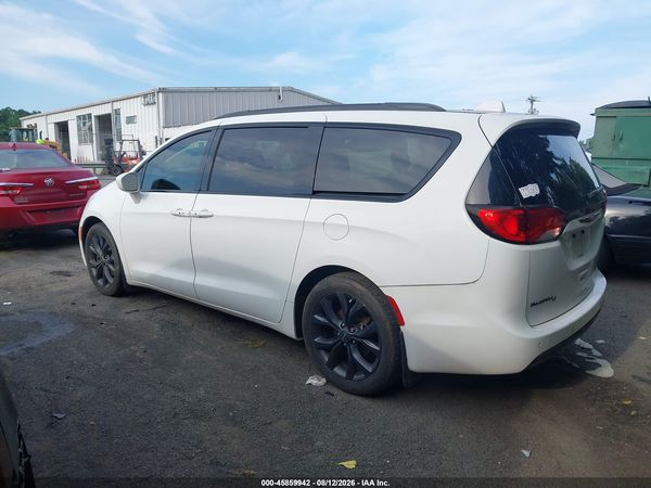 2019 CHRYSLER PACIFICA TOURING L PLUS