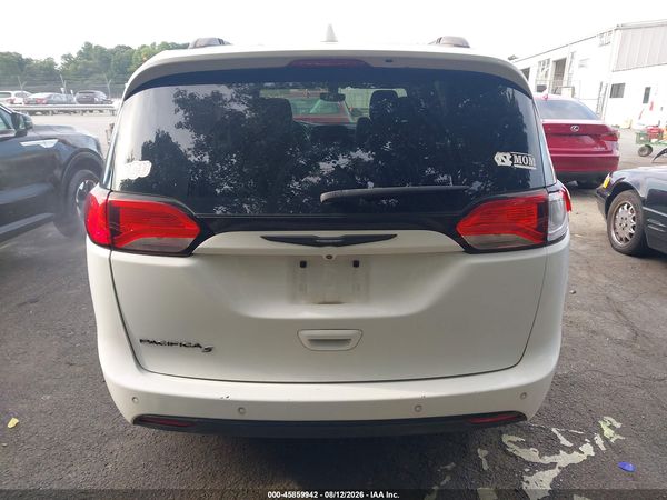 2019 CHRYSLER PACIFICA TOURING L PLUS