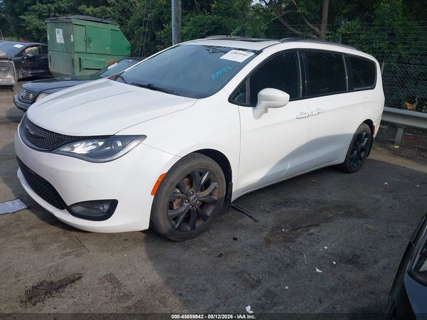 2019 CHRYSLER PACIFICA TOURING L PLUS
