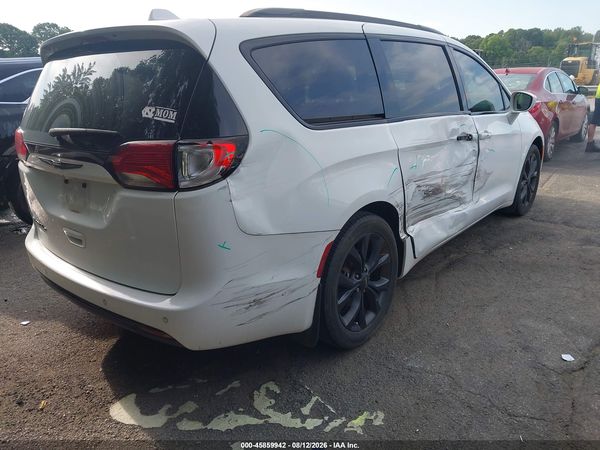 2019 CHRYSLER PACIFICA TOURING L PLUS