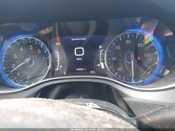 2019 CHRYSLER PACIFICA TOURING L PLUS