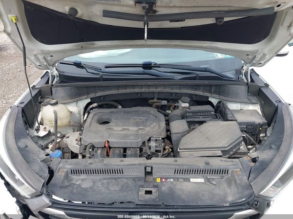 2018 HYUNDAI TUCSON SPORT