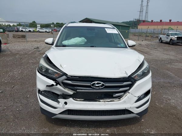 2018 HYUNDAI TUCSON SPORT