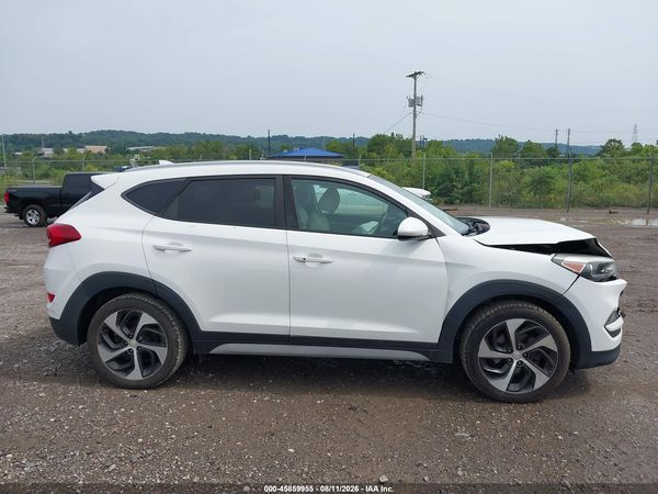 2018 HYUNDAI TUCSON SPORT
