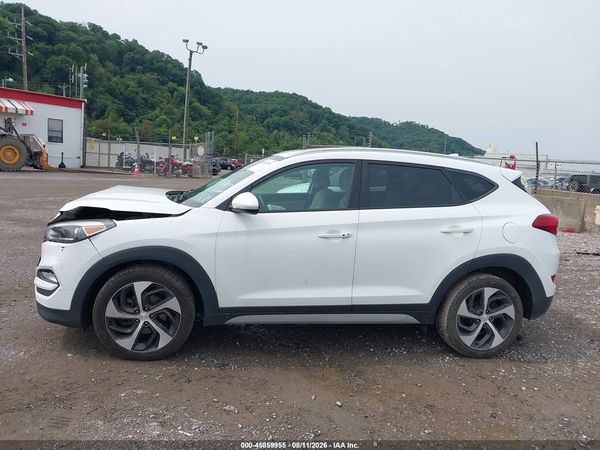 2018 HYUNDAI TUCSON SPORT