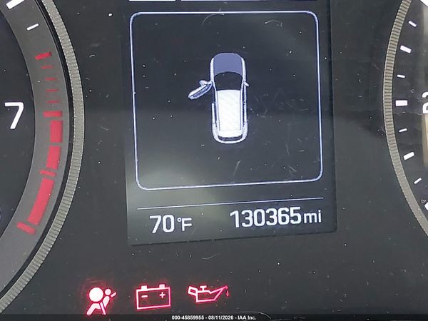 2018 HYUNDAI TUCSON SPORT