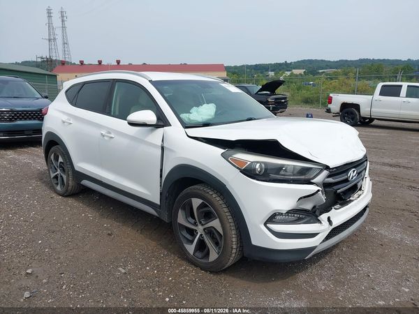 2018 HYUNDAI TUCSON SPORT