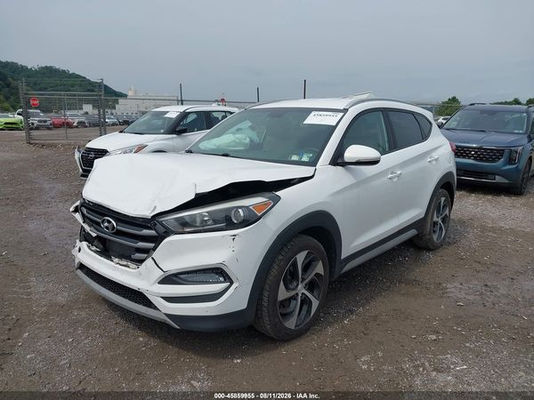 2018 HYUNDAI TUCSON SPORT