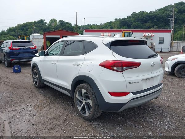 2018 HYUNDAI TUCSON SPORT