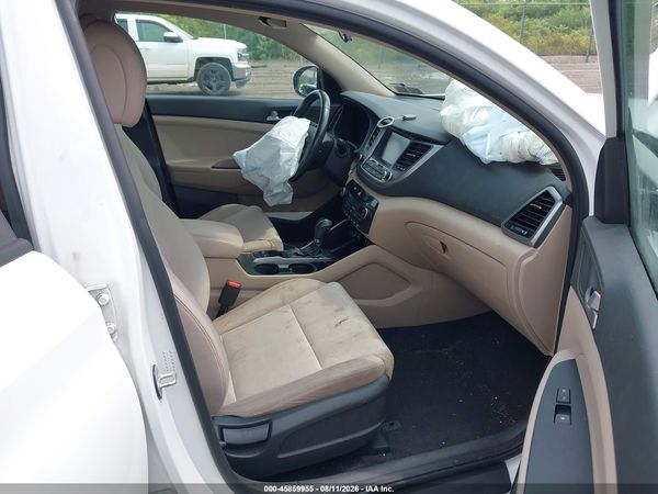 2018 HYUNDAI TUCSON SPORT