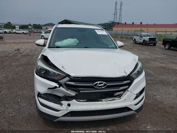 2018 HYUNDAI TUCSON SPORT