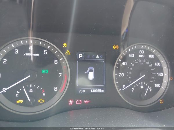 2018 HYUNDAI TUCSON SPORT