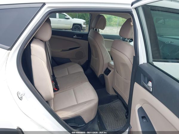 2018 HYUNDAI TUCSON SPORT