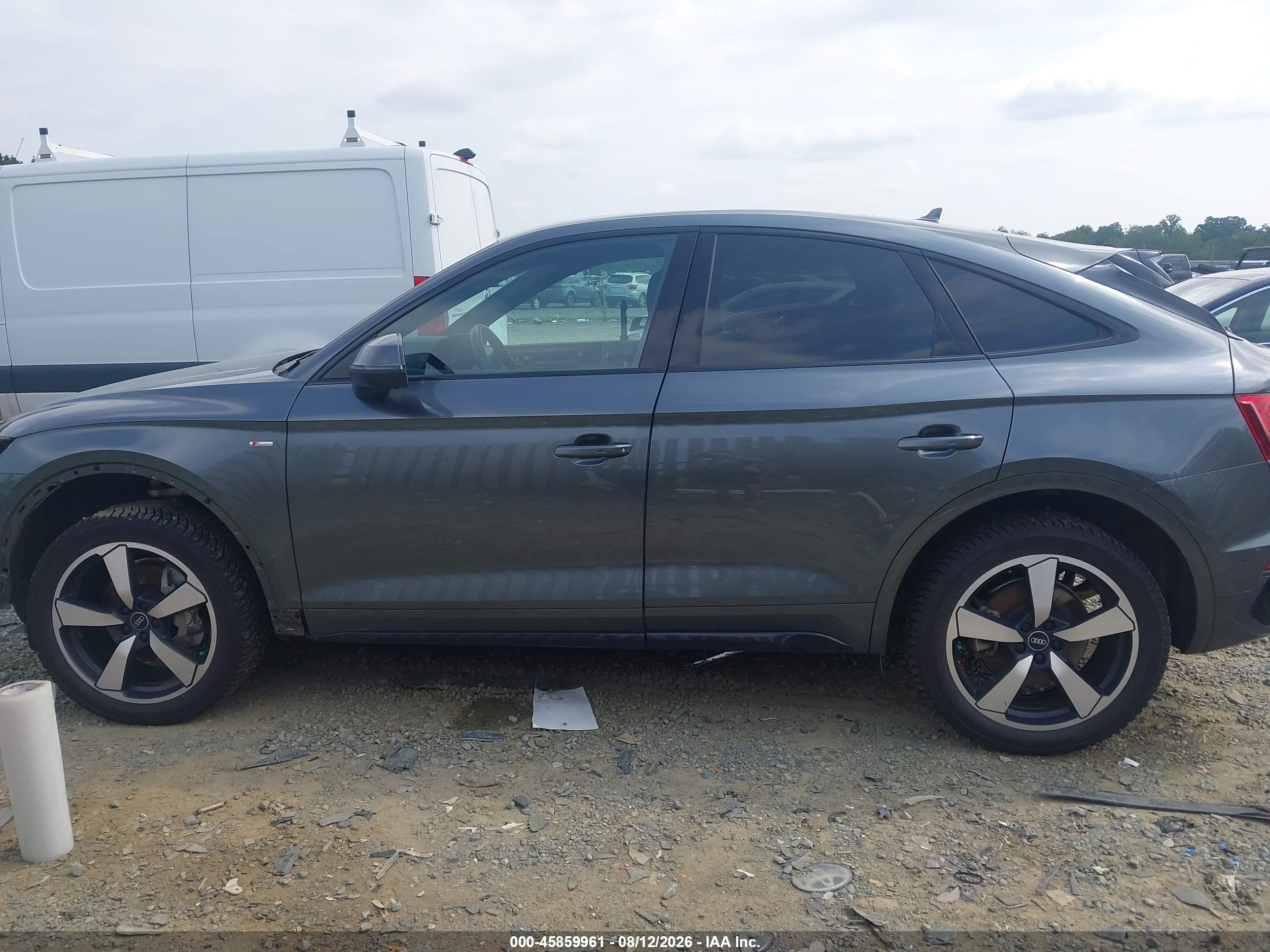 2022 AUDI Q5 SPORTBACK