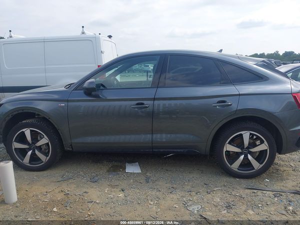 2022 AUDI Q5 SPORTBACK