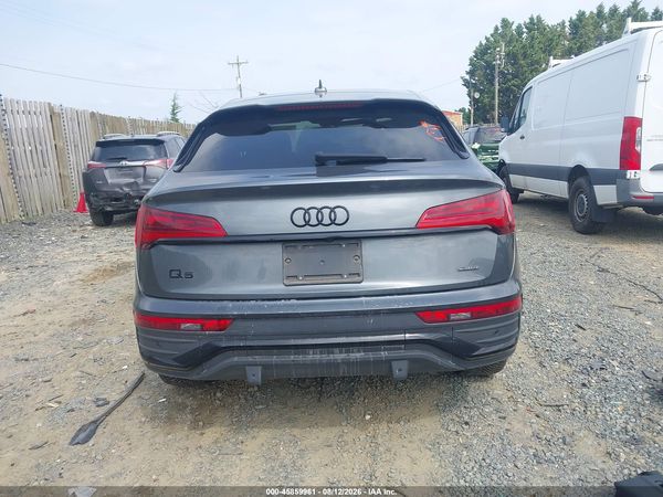 2022 AUDI Q5 SPORTBACK