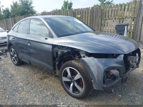 2022 AUDI Q5 SPORTBACK