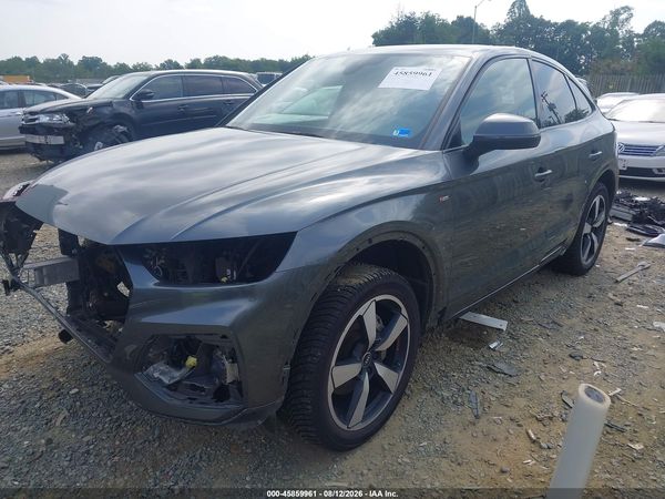2022 AUDI Q5 SPORTBACK