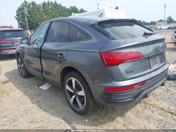 2022 AUDI Q5 SPORTBACK