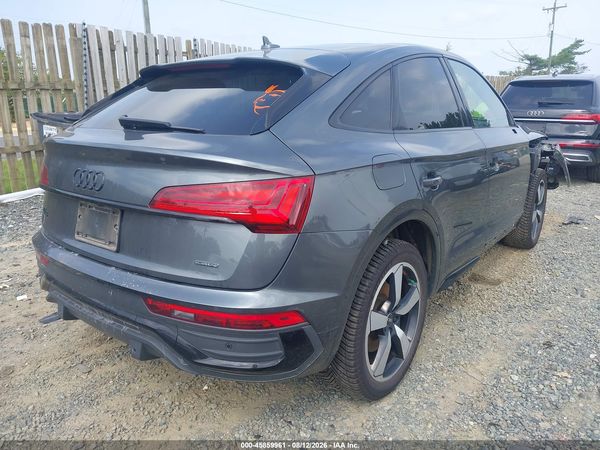 2022 AUDI Q5 SPORTBACK