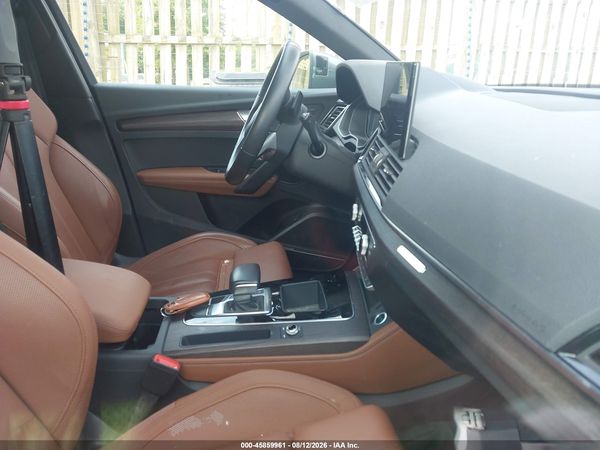 2022 AUDI Q5 SPORTBACK