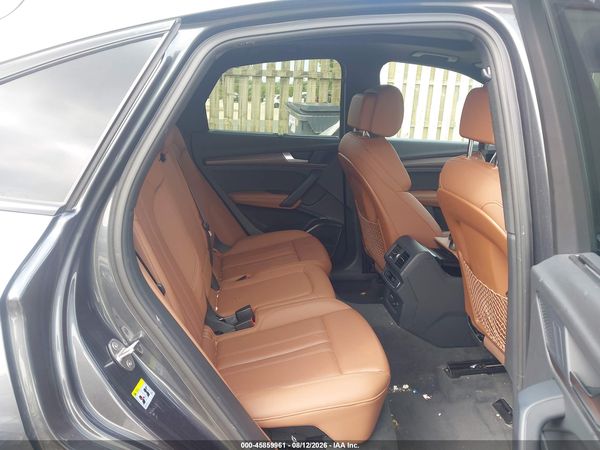 2022 AUDI Q5 SPORTBACK