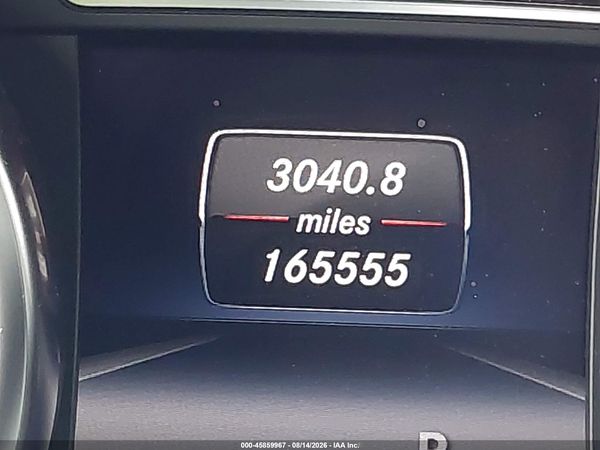 2014 MERCEDES-BENZ GL 450 4MATIC