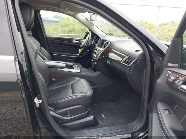 2014 MERCEDES-BENZ GL 450 4MATIC