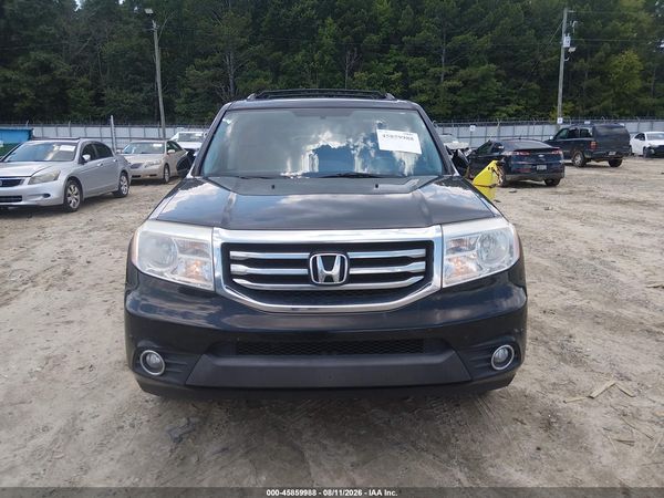 2014 HONDA PILOT TOURING