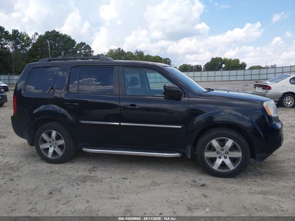 2014 HONDA PILOT TOURING