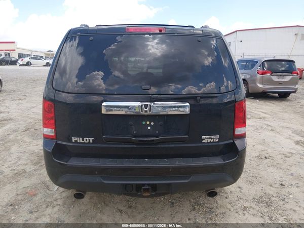 2014 HONDA PILOT TOURING