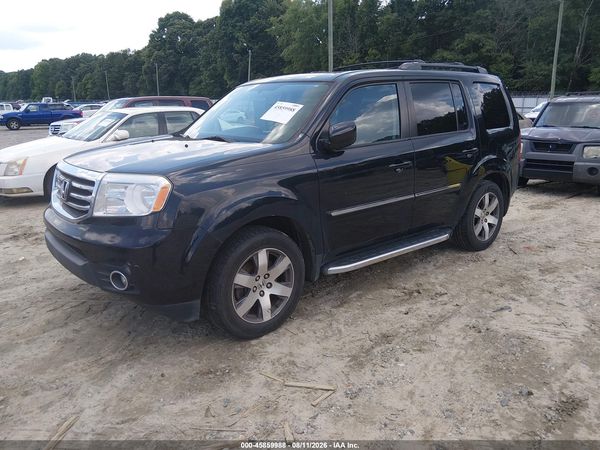 2014 HONDA PILOT TOURING