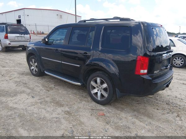 2014 HONDA PILOT TOURING