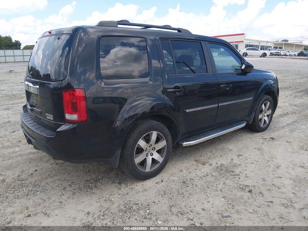 2014 HONDA PILOT TOURING