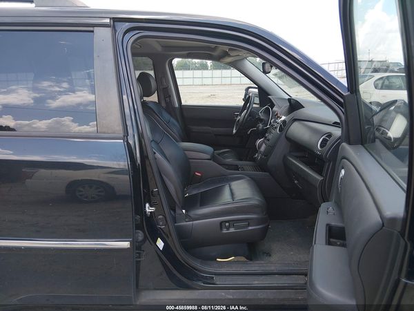 2014 HONDA PILOT TOURING
