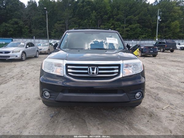 2014 HONDA PILOT TOURING