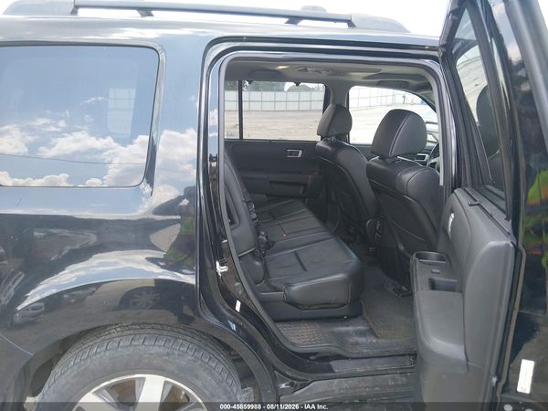 2014 HONDA PILOT TOURING