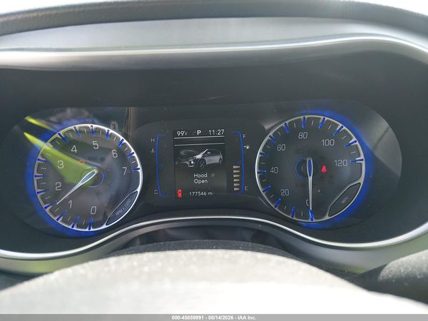 2018 CHRYSLER PACIFICA TOURING L