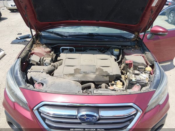 2018 SUBARU OUTBACK 3.6R LIMITED