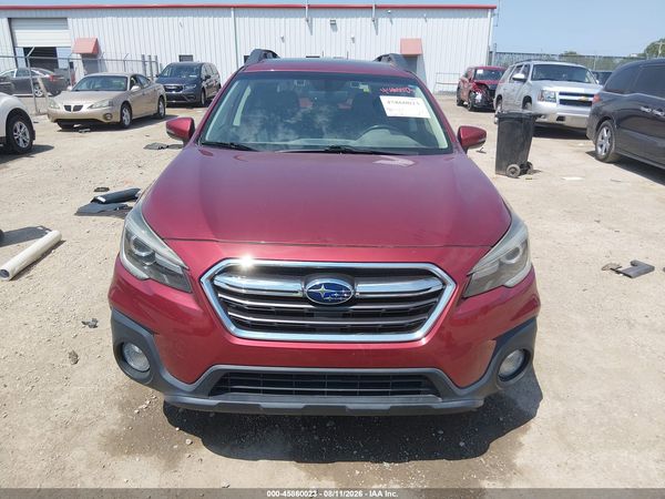 2018 SUBARU OUTBACK 3.6R LIMITED