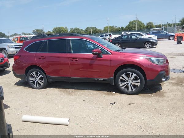 2018 SUBARU OUTBACK 3.6R LIMITED