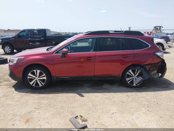 2018 SUBARU OUTBACK