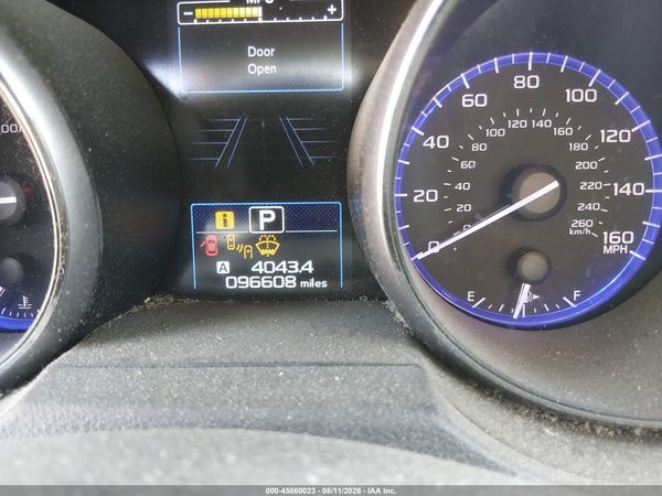 2018 SUBARU OUTBACK 3.6R LIMITED