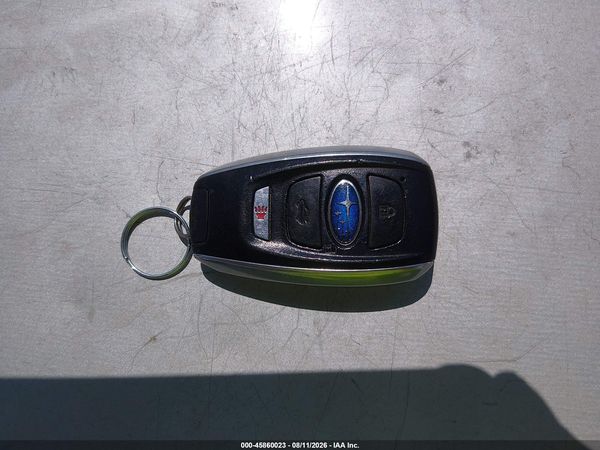 2018 SUBARU OUTBACK 3.6R LIMITED